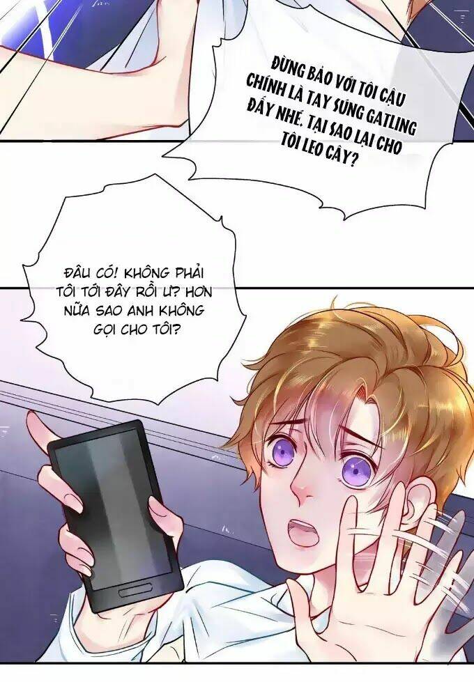 Chung Cư Của Các Ảnh Đế: Chapter 4