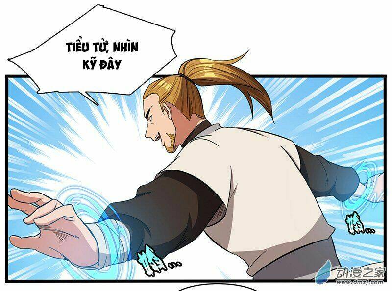 Bất Diệt Nguyên Thần: Chapter 12