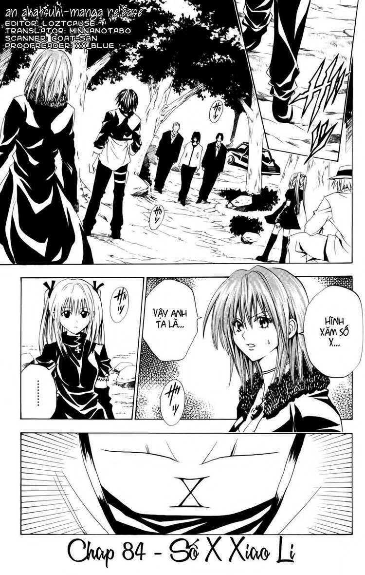 Sát Thủ Mèo Đen: Chapter 84