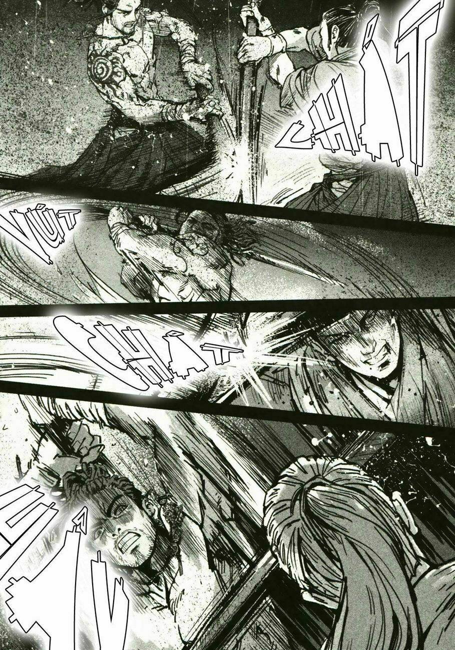 Thiết Huyết Nam Nhi: Chapter 11