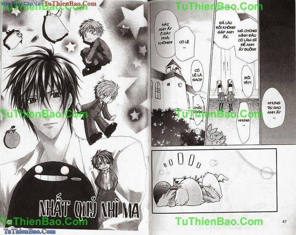 Nhất Quỷ Nhì Ma: Chapter 7