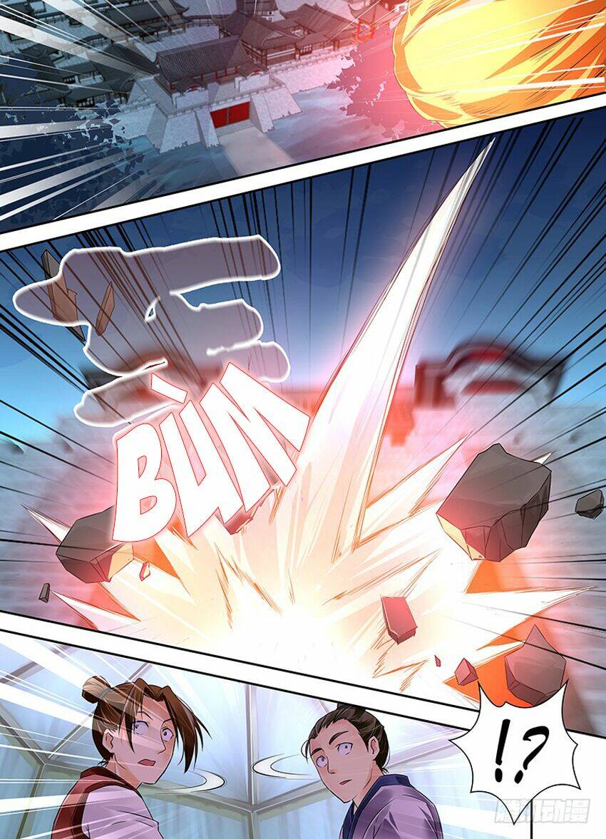 Thiên Cơ Tam Quốc: Chapter 1