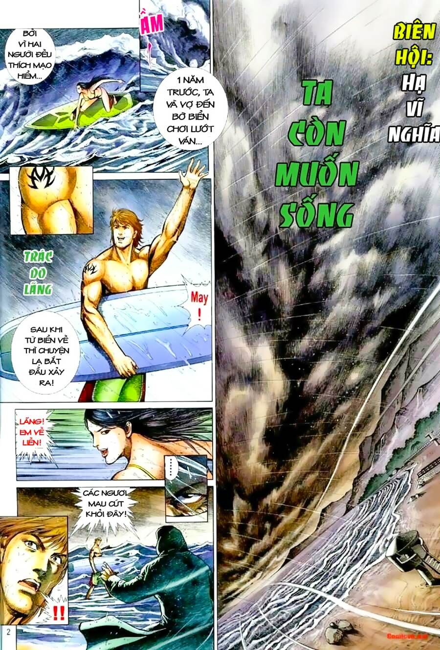 Truyện Ngắn Mã Vinh Thành Thiên Hạ: Chapter 1