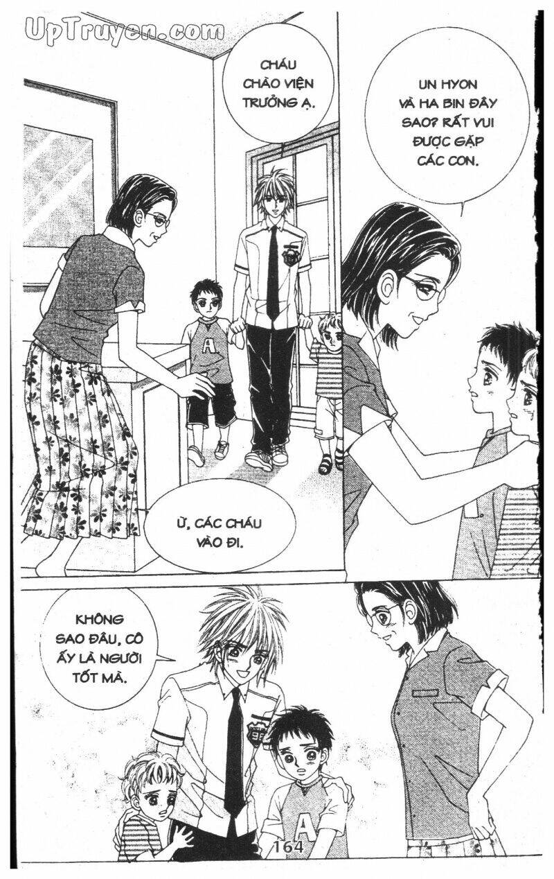 Mặt nạ tình yêu: Chapter 39