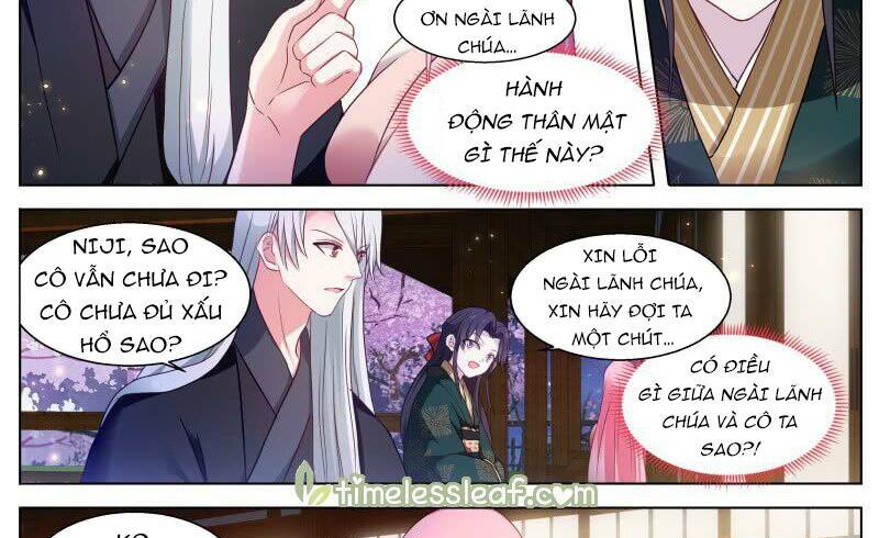 Hệ Thống Chế Tạo Nữ Thần: Chapter 288.5