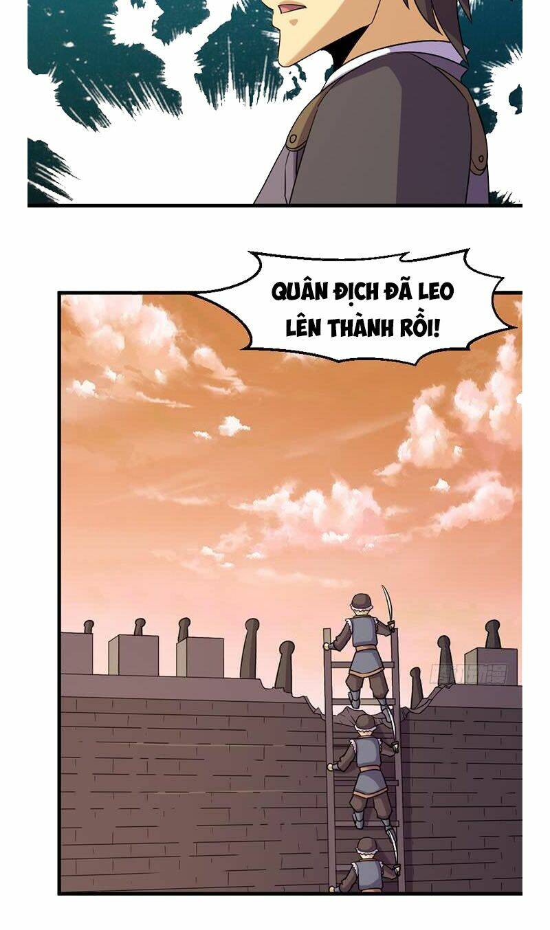 Phong Quỷ Truyền Thuyết: Chapter 193