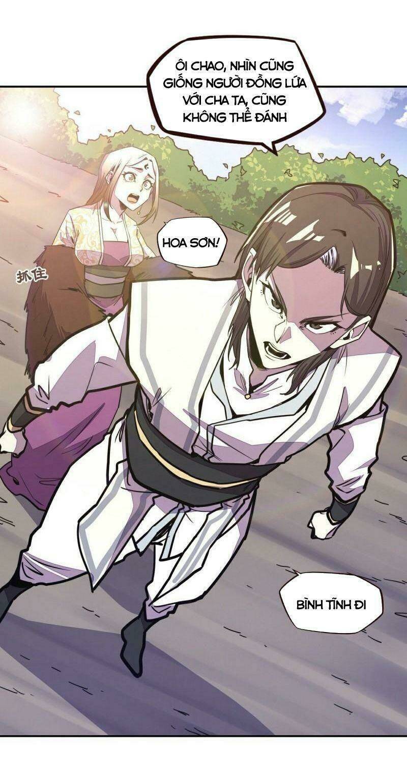 Sinh Tử Quyết: Chapter 161