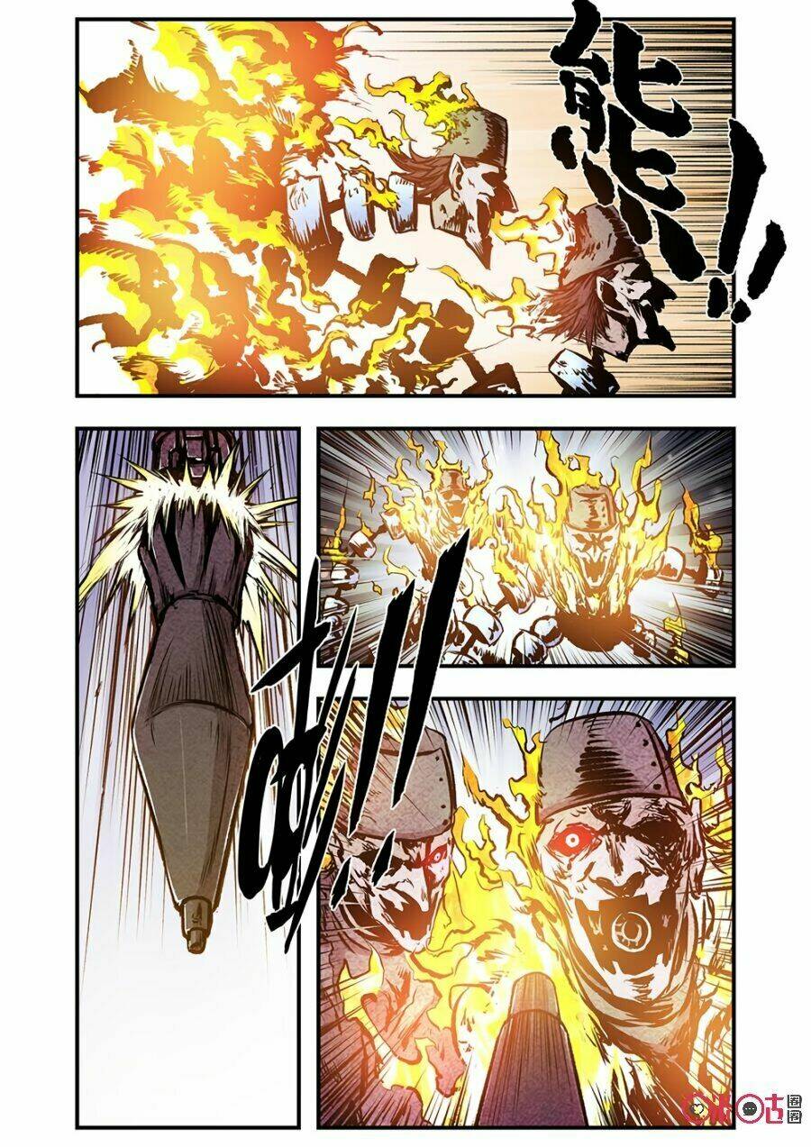 Hành Trình Hậu Tận Thế: Chapter 90