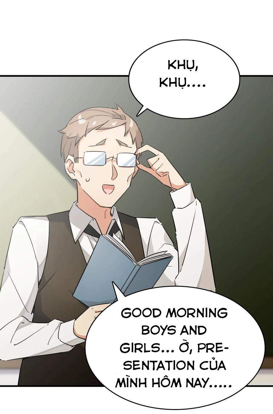 Hóa Ra Tôi Là Công Cụ Trong Game Tình Yêu: Chapter 9