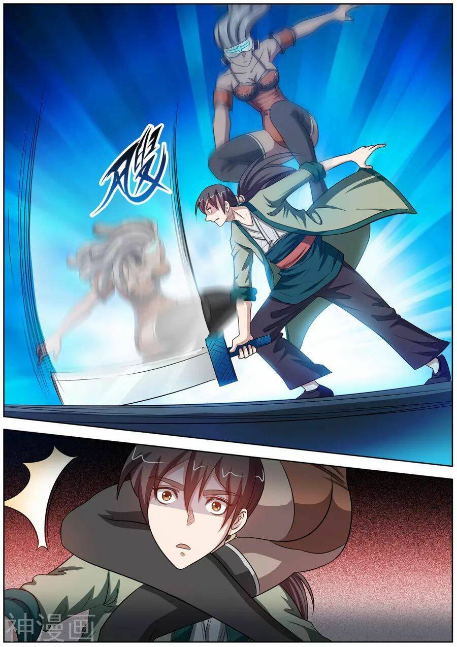 Phục Ma Thiên Sư: Chapter 97