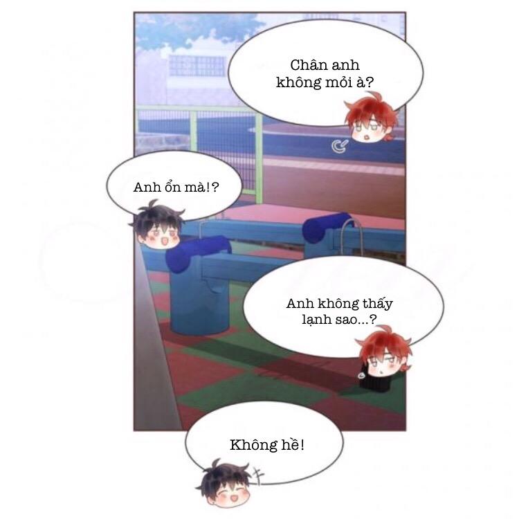 Giữa Tình Yêu Và Tình Bạn: Chapter 31