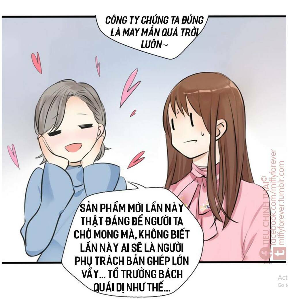 Mùi Hương Lãng Mạn: Chapter 3