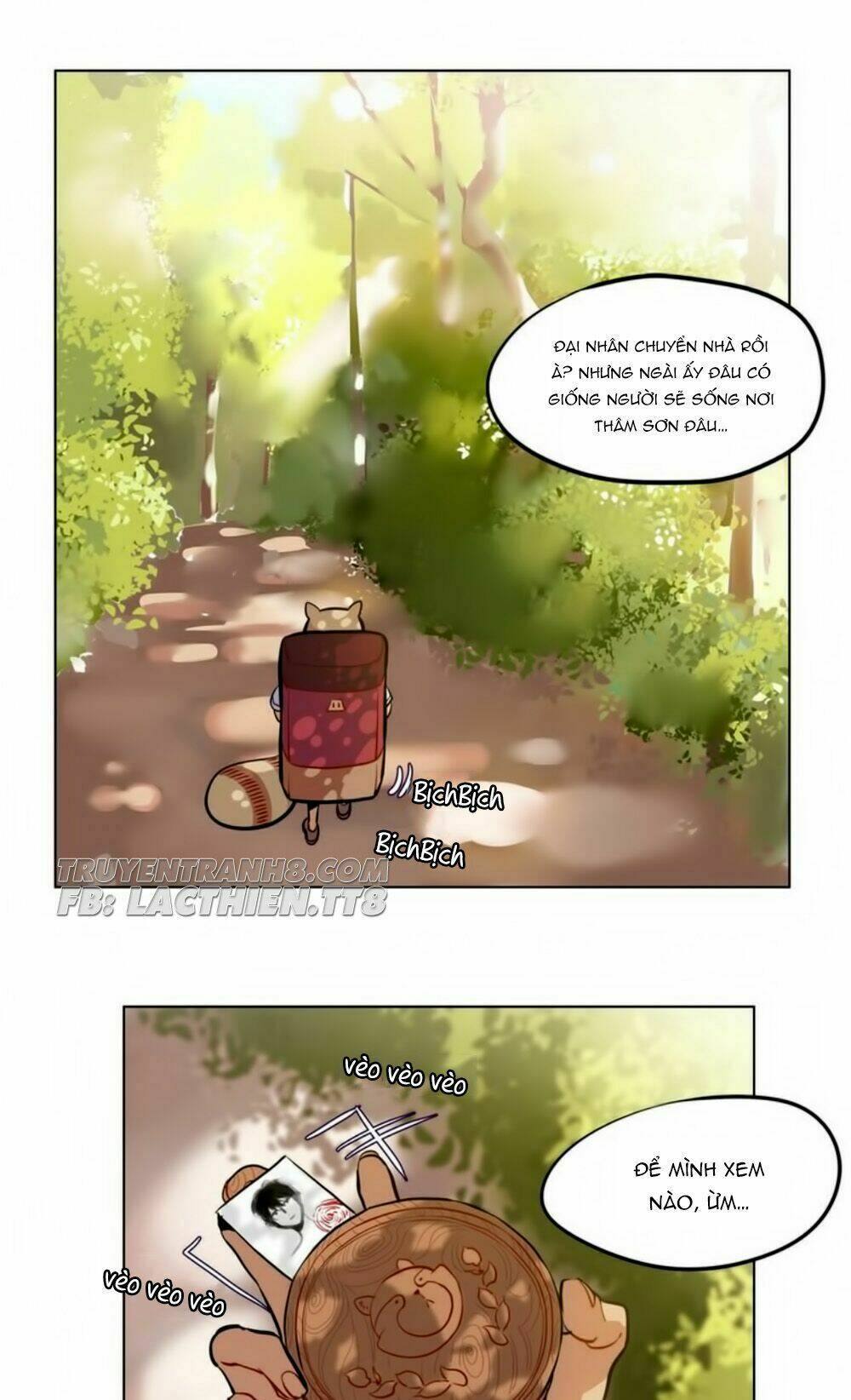 Hoa Đạo Sĩ: Chapter 13