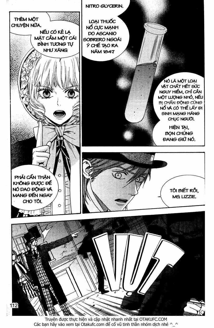 Lady Detective: Chapter 24