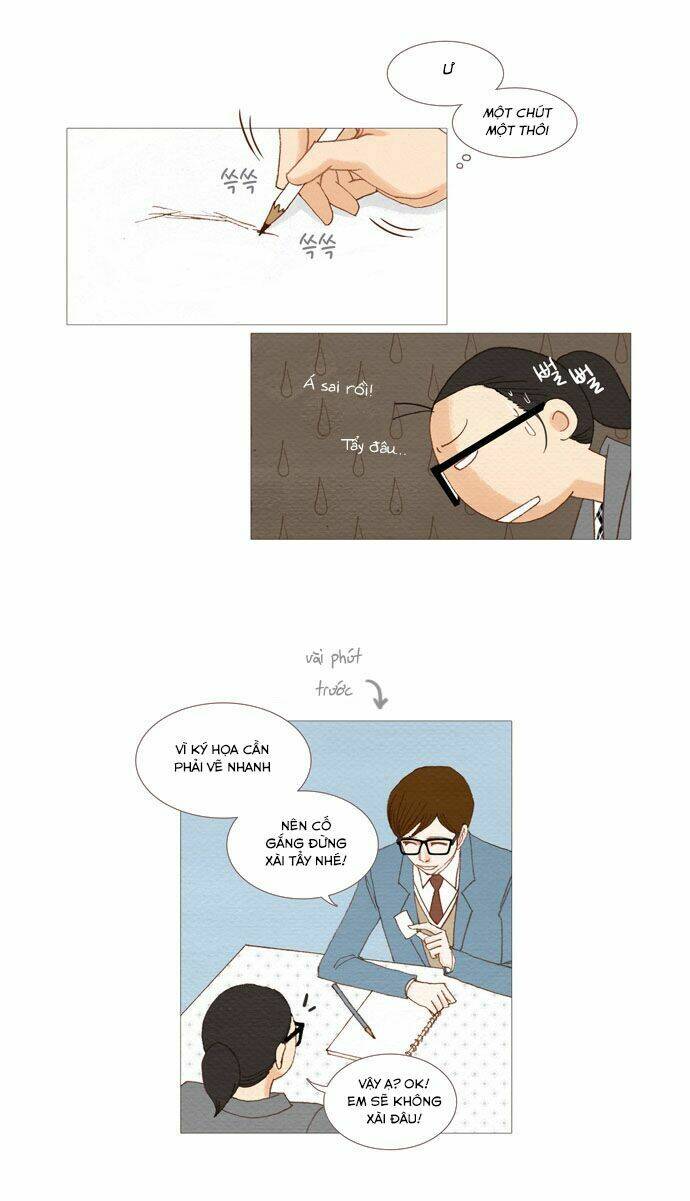 Thánh Thần Trẻ Trâu: Chapter 13