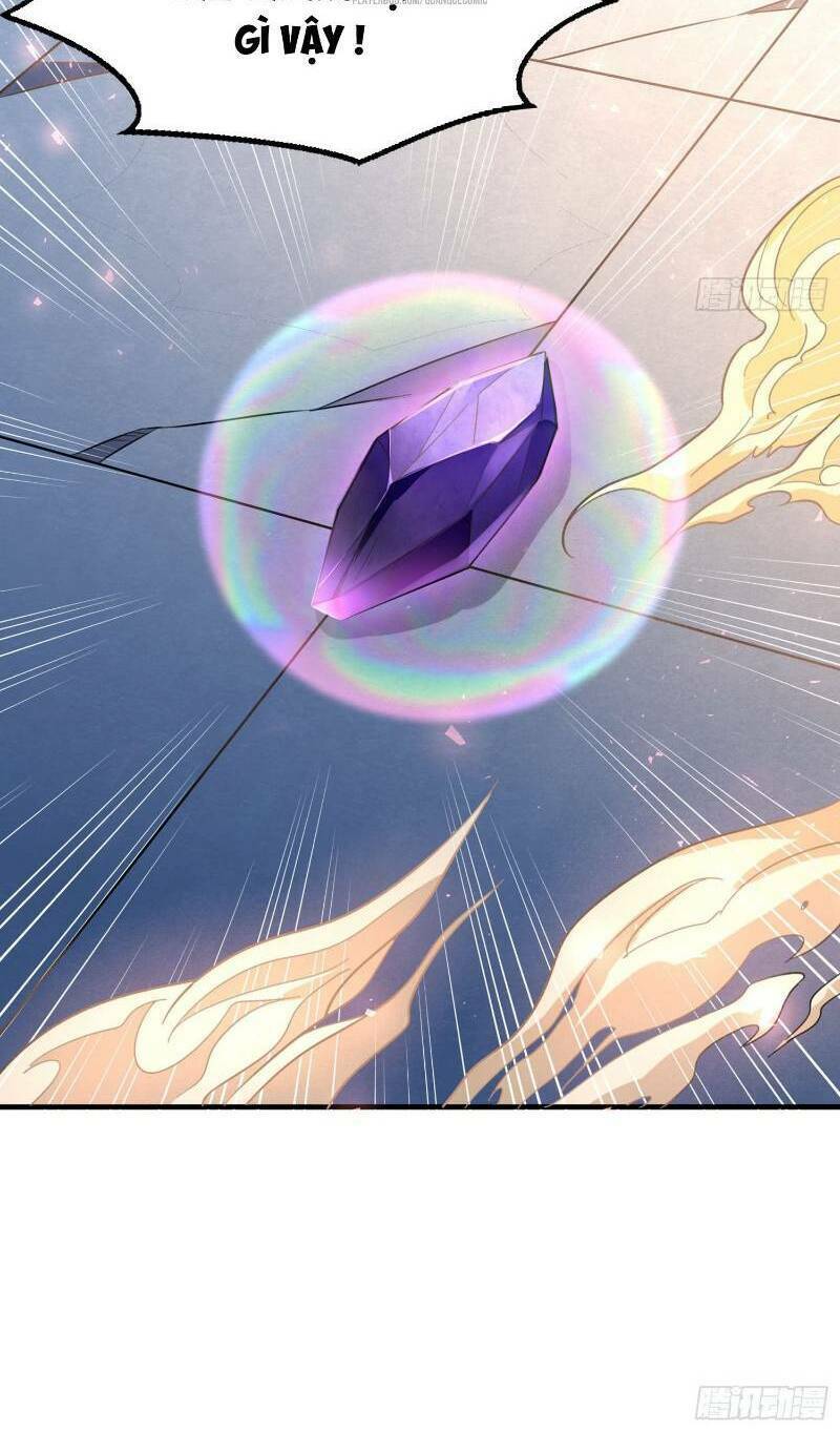 Giáng Thần Chiến Ký: Chapter 36