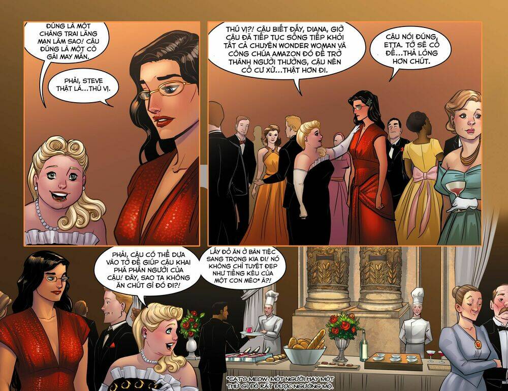 The Legend Of Wonder Woman: Chapter 22