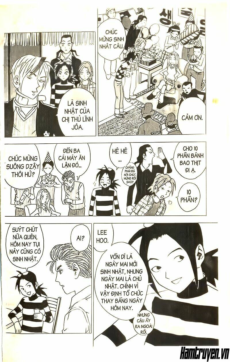 Ai Hơn Ai: Chapter 245