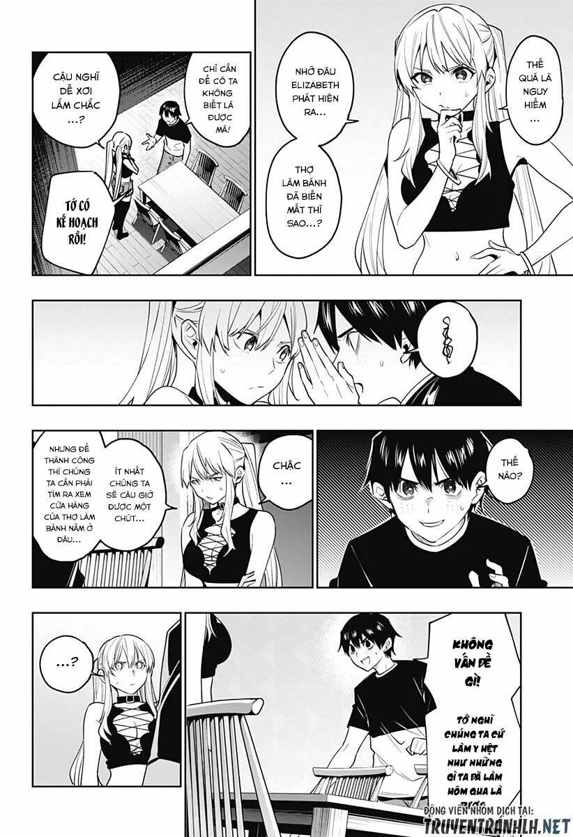 Koi Goku No Toshi: Chapter 35