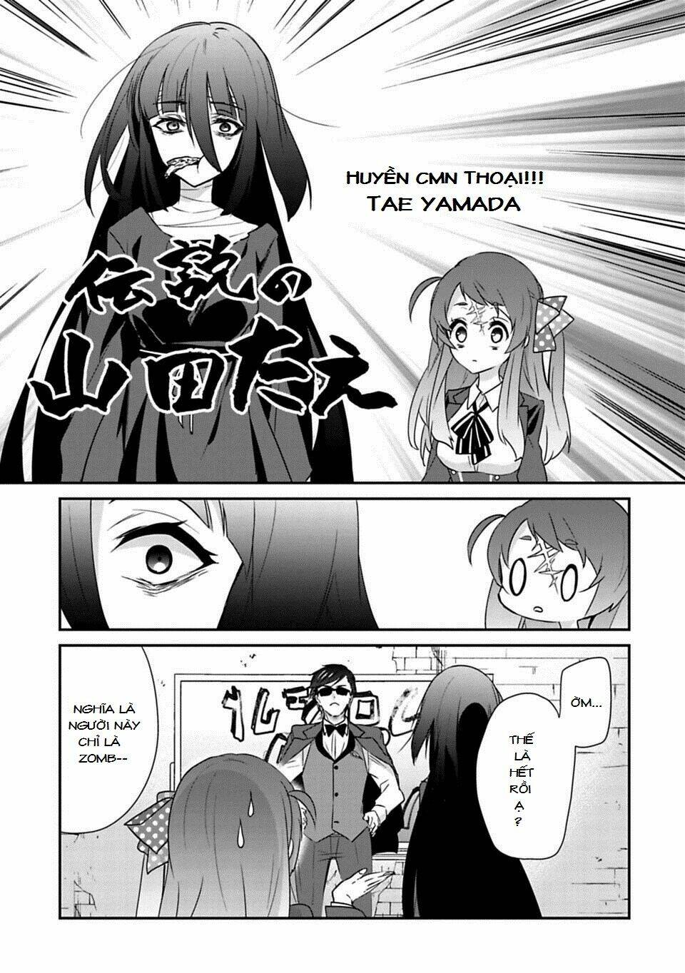 Zombieland Saga: Chapter 2