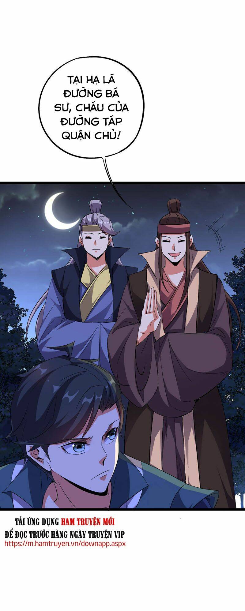 Phục Thiên Thánh Chủ: Chapter 87