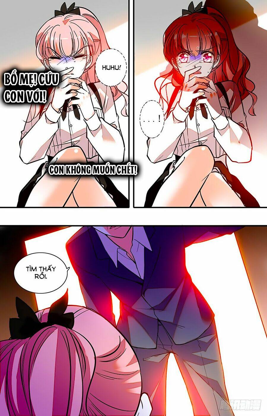 Bạn Trai Quái Thú Của Tôi: Chapter 19