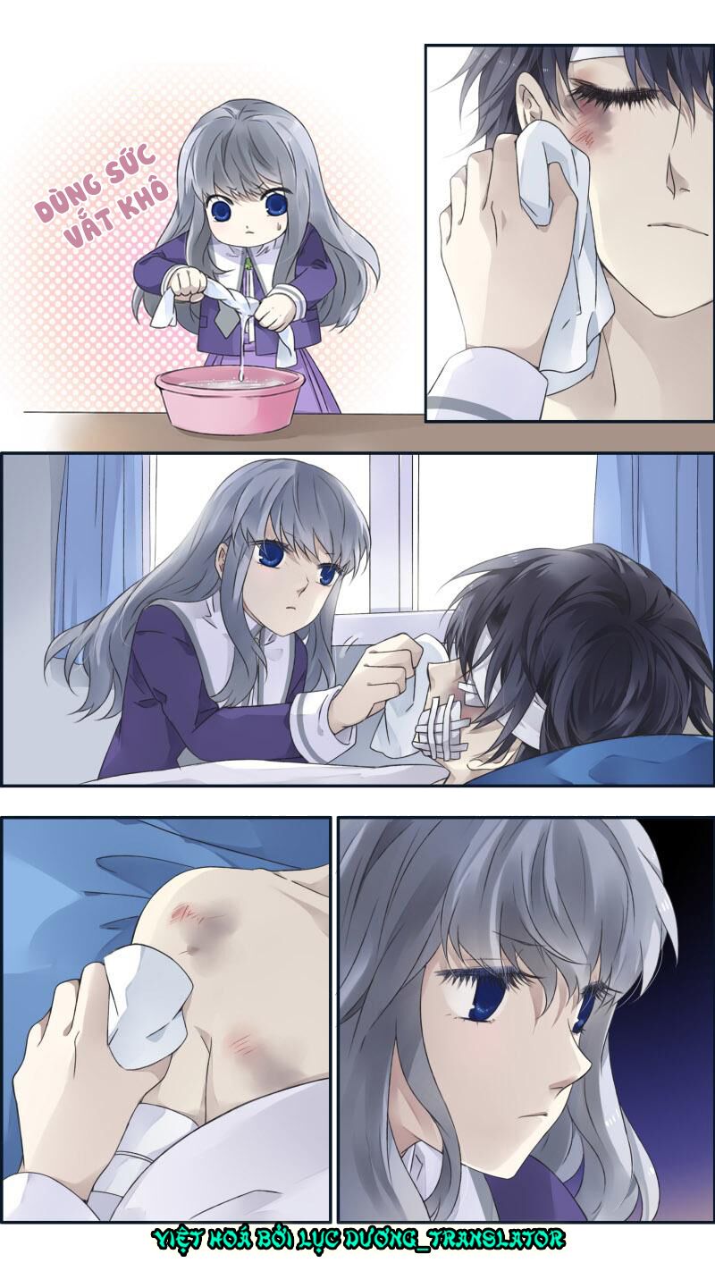 Lam Sí: Chapter 197