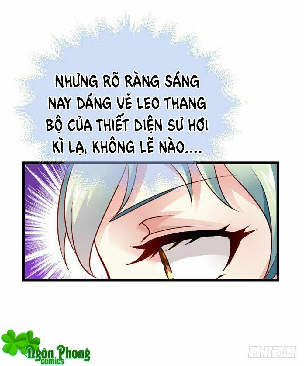 Vạn Năm Nhân Duyên Nhất Tuyến Khiên: Chapter 36