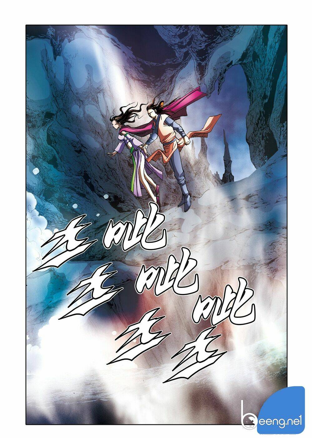 Nhật Tà Nguyệt Ma: Chapter 185