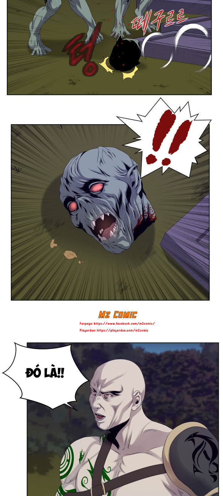 Cấp Độ Của Tôi Là Cao Nhất: Chapter 14