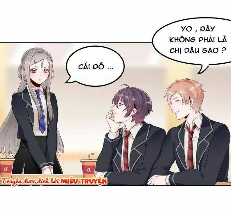 Tướng Quân Mời Xuất Đạo: Chapter 7