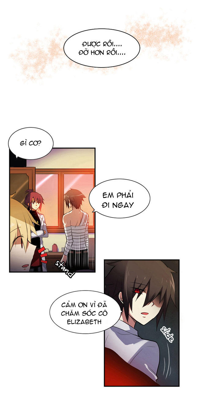 Crepuscule (Yamchi): Chapter 34