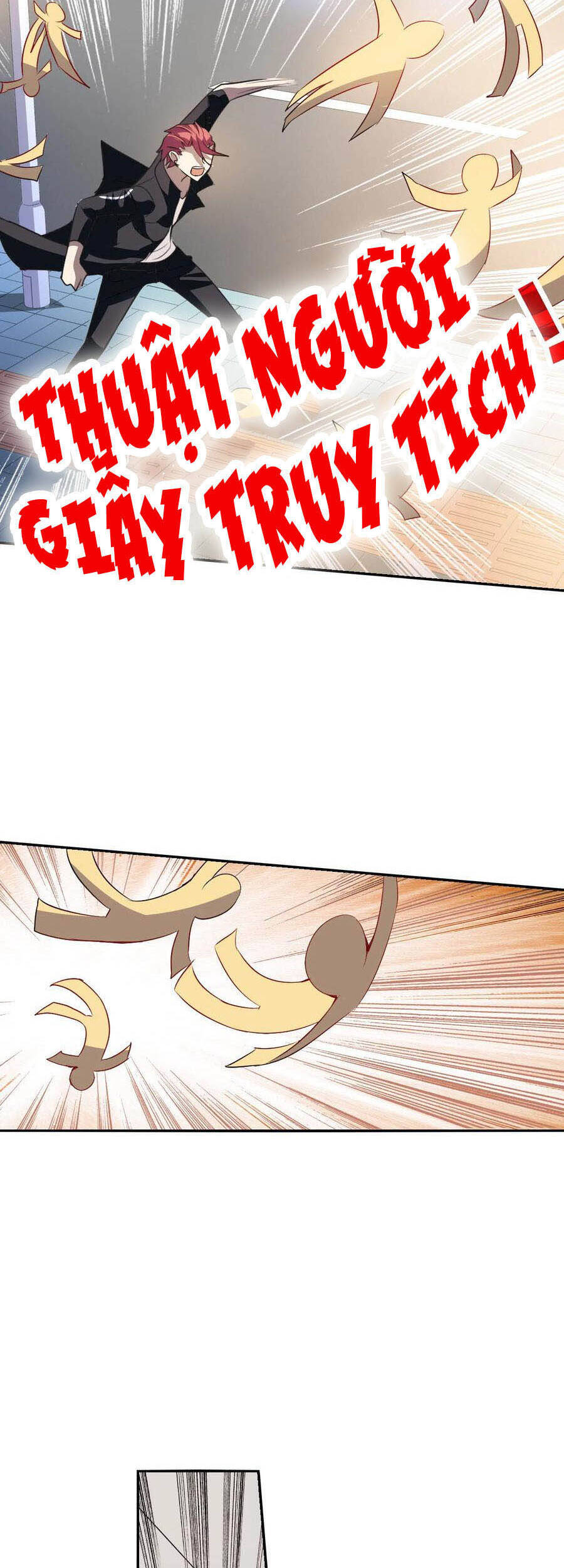 Tô Tịch Kỳ Quái: Chapter 113