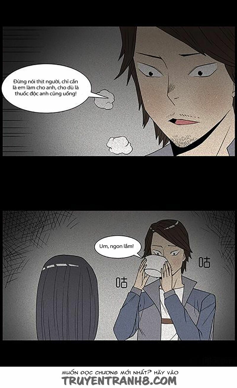 Kinh Dị Đêm Khuya: Chapter 62