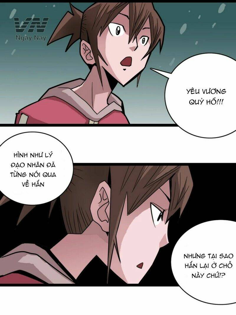 Thiếu Niên Siêu Năng Lực: Chapter 41