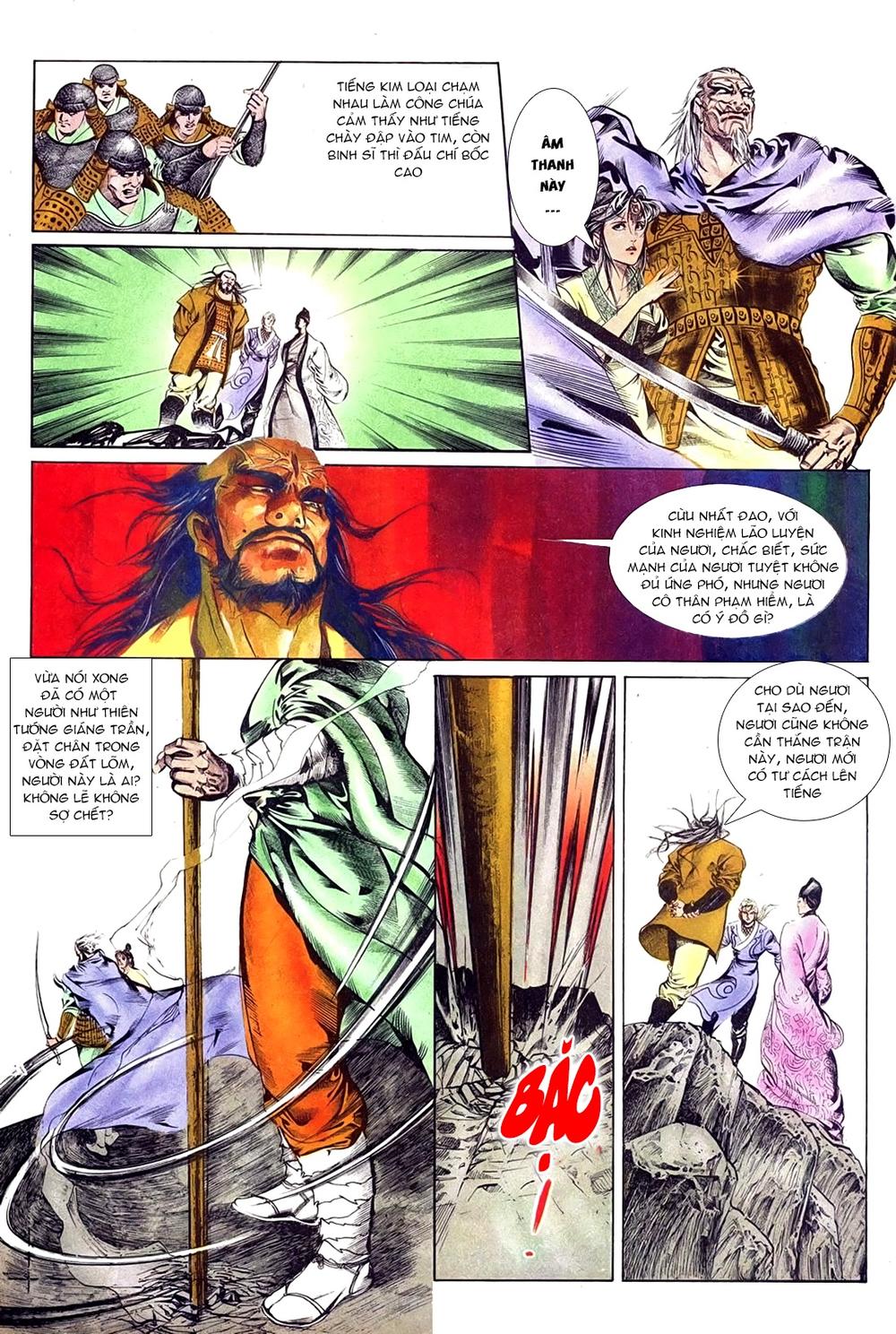 Đông Phương Bất Bại: Chapter 75