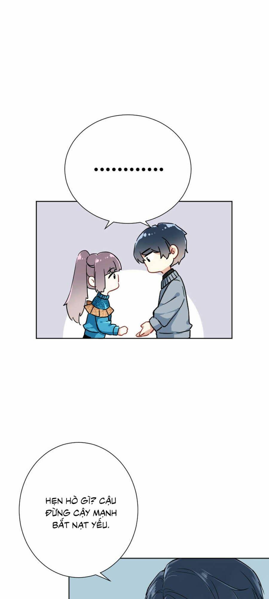 Tâm Động Thuấn Di: Chapter 16