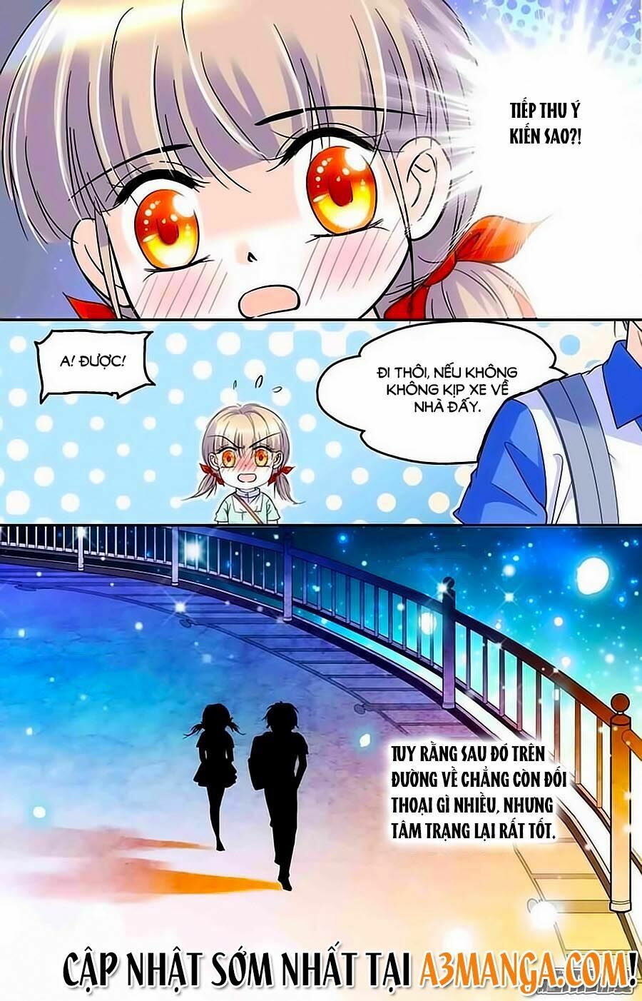 Thanh Ninh Chi Hạ: Chapter 45