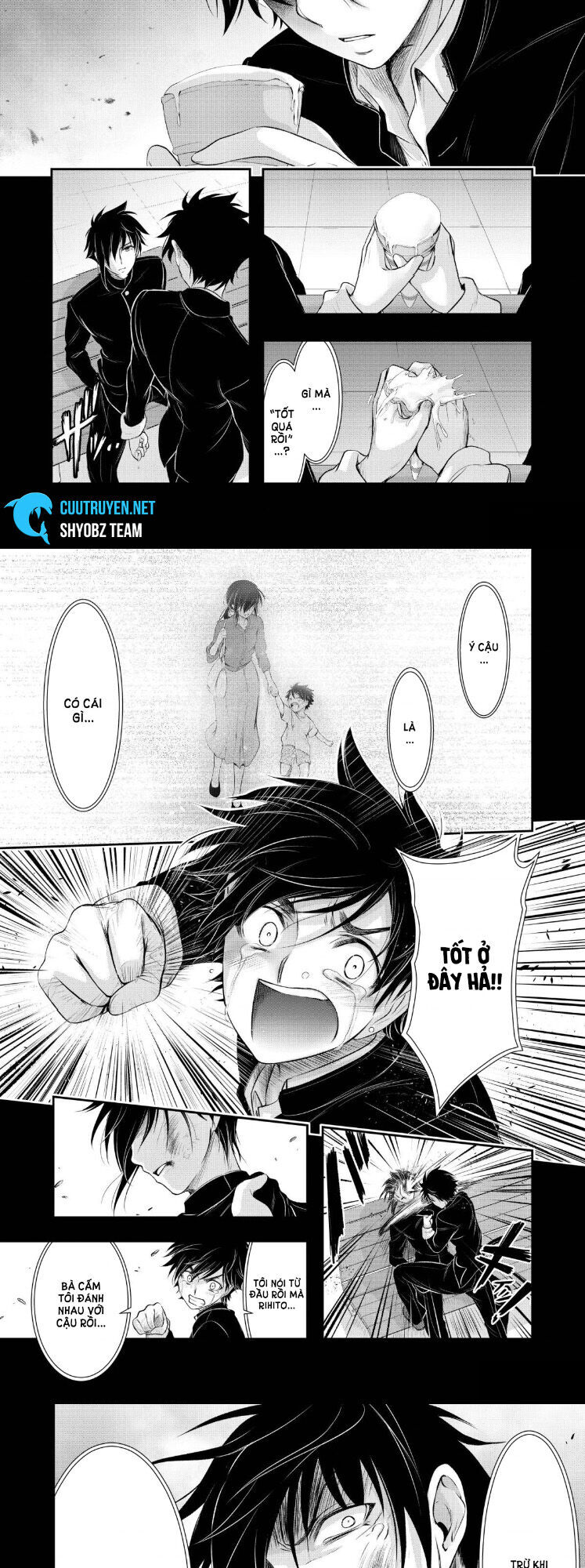 Đi Tìm Sát Tinh Vương: Chapter 67