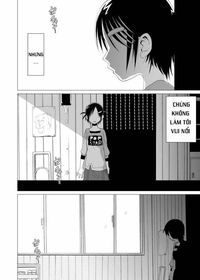 Angel Game: Sayonara To Mirai No Kakera: Chapter 2