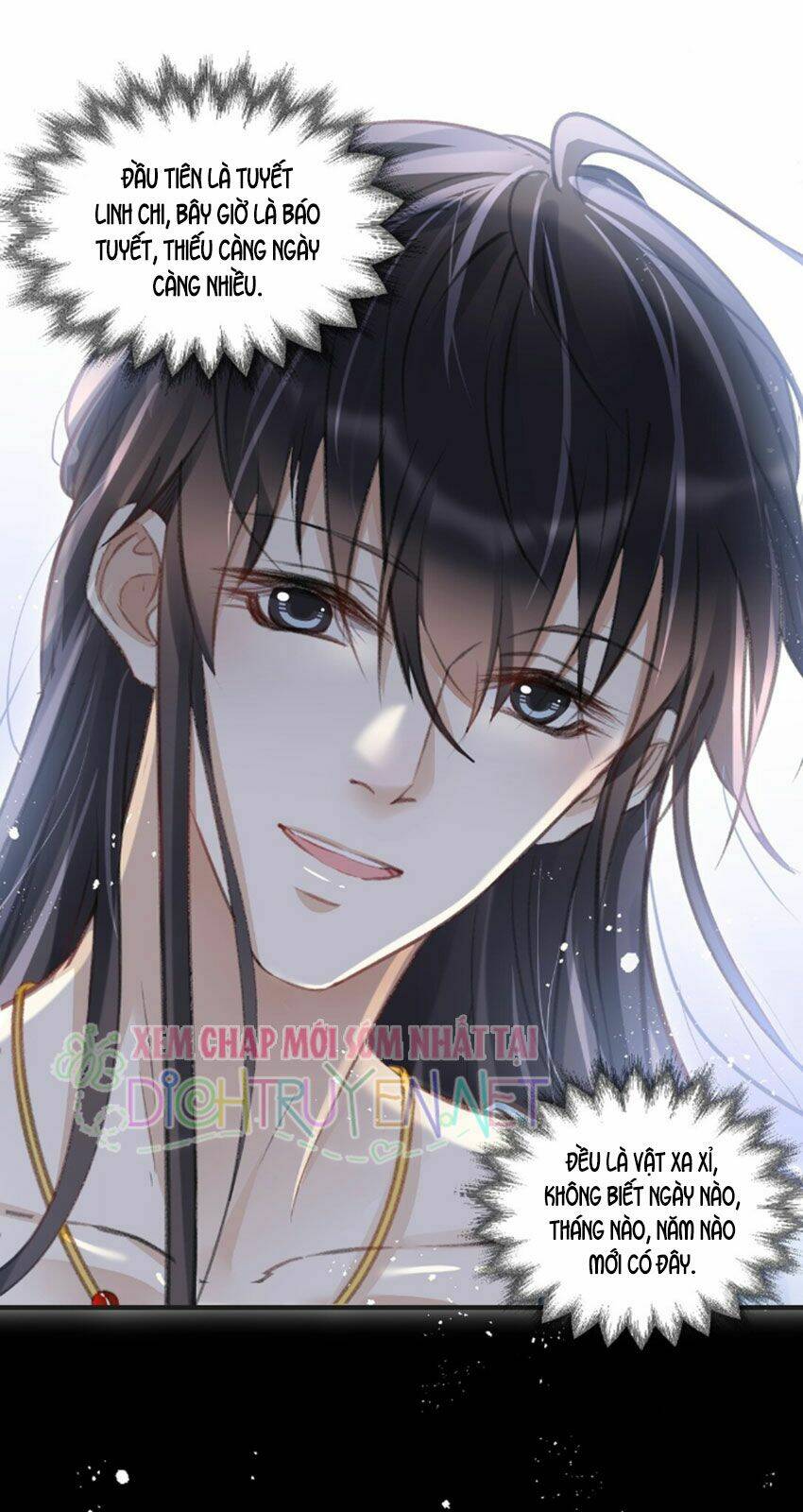 Nhất Kiếm Sương Hàn: Chapter 15