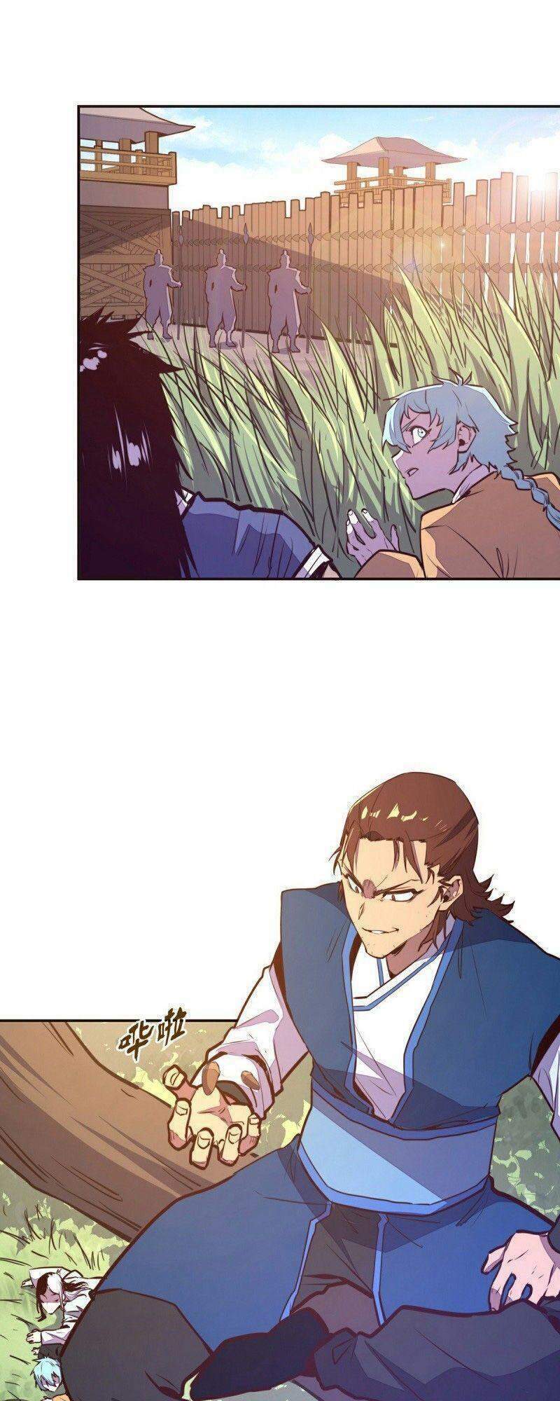 Sinh Tử Quyết: Chapter 137