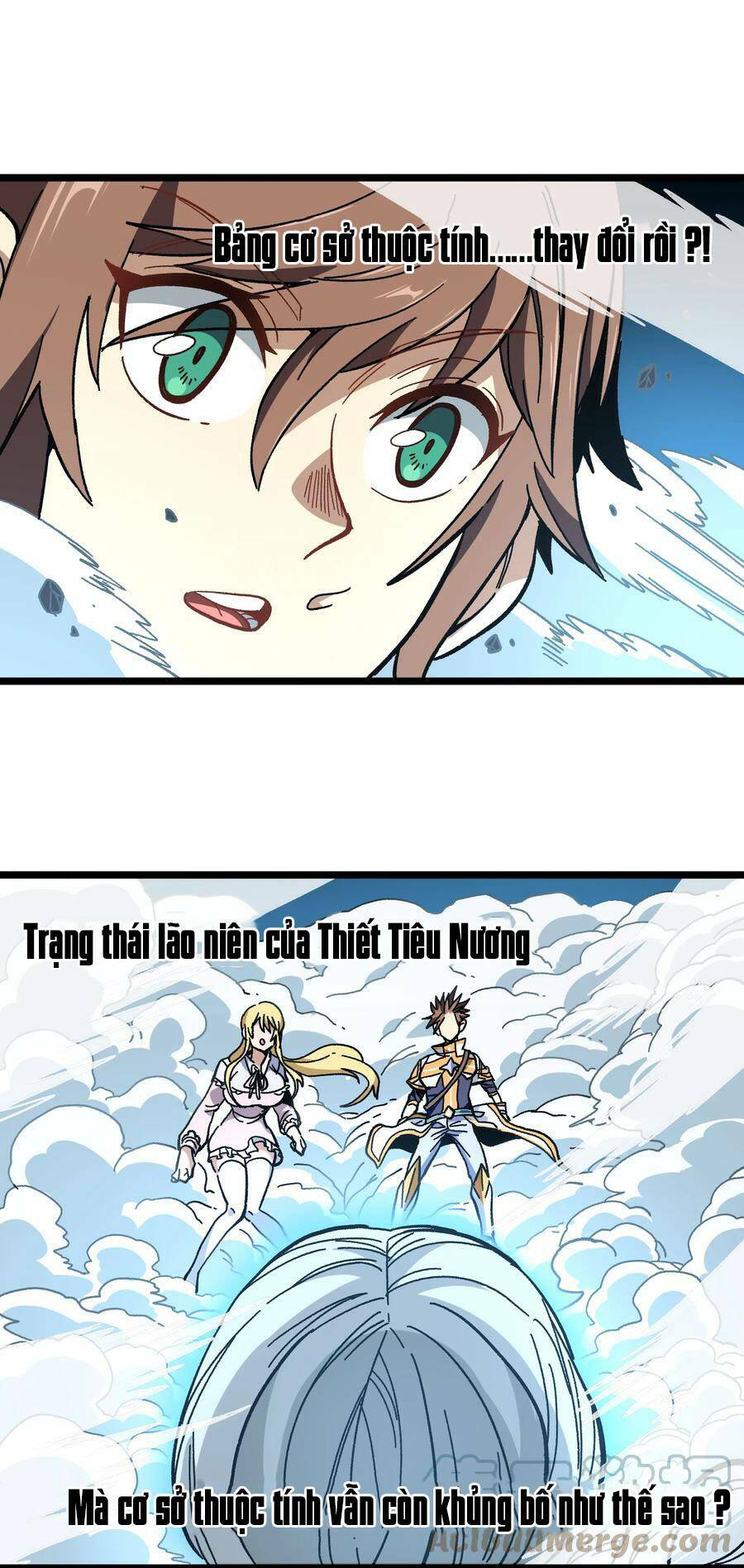 Vú Em Vô Địch: Chapter 22