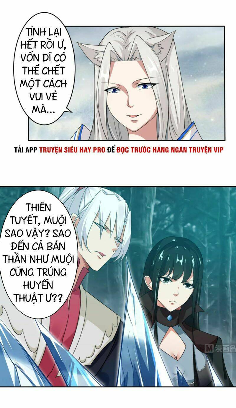 Tu Chân Giả Tại Dị Thế: Chapter 228