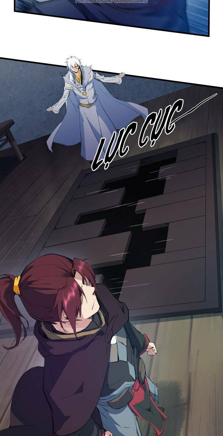 Long Mạch Võ Thần: Chapter 48