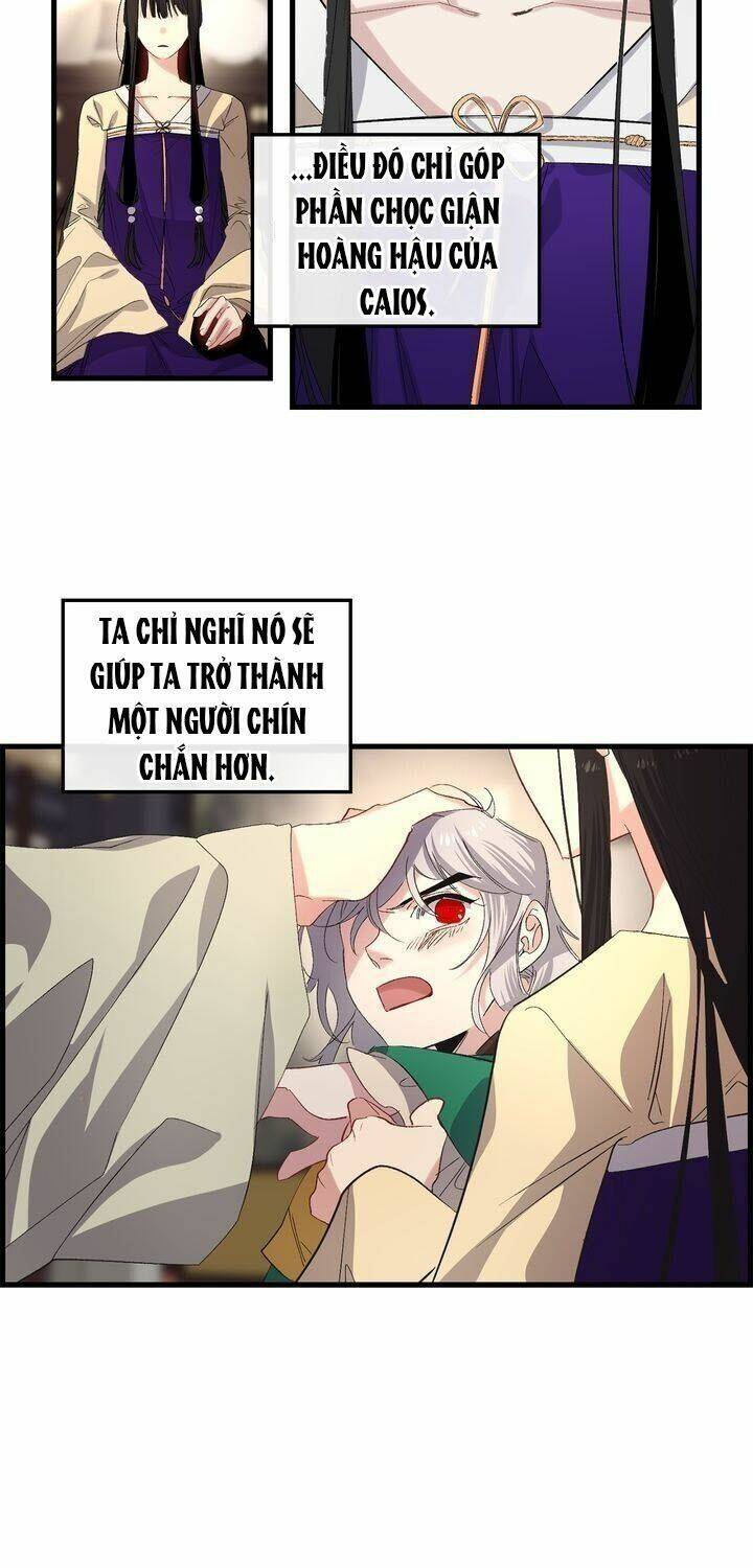 Tình Điên Dại: Chapter 43