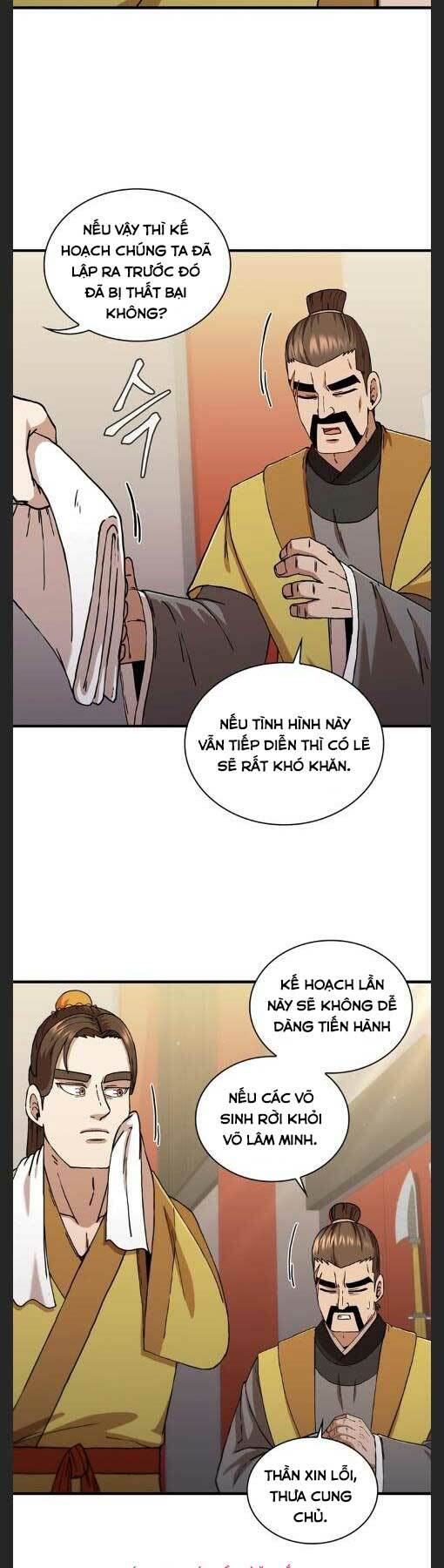 Thân Thủ Đệ Nhất Kiếm: Chapter 92