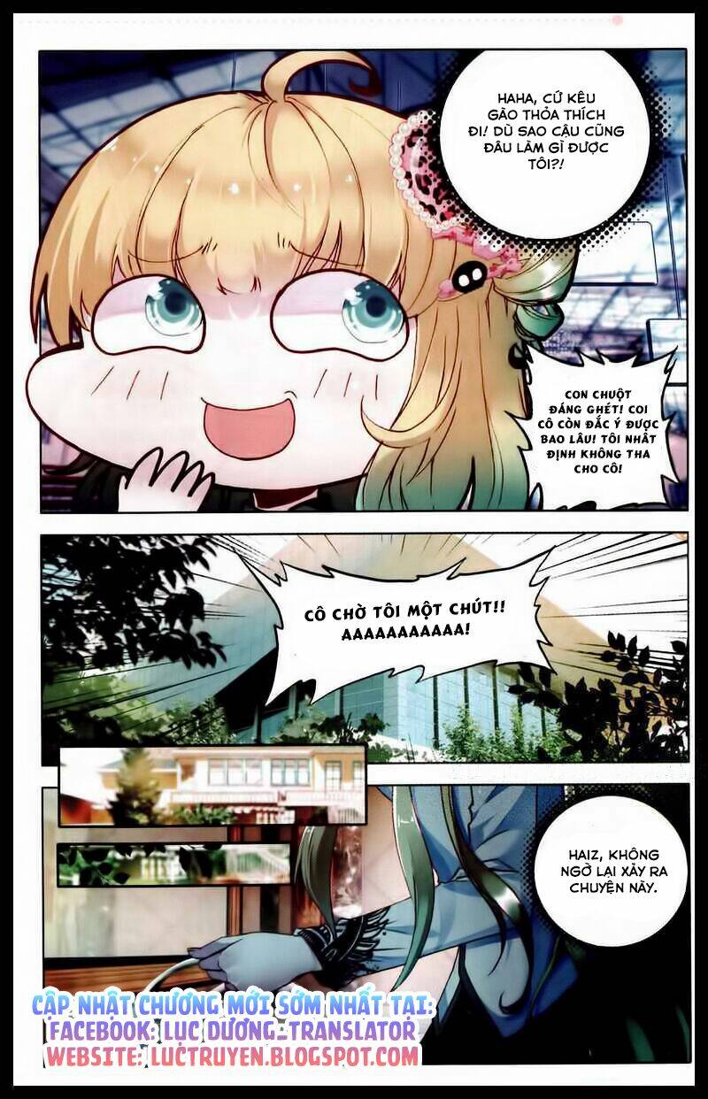 Tuân Mệnh! Nữ Vương Bệ Hạ: Chapter 3