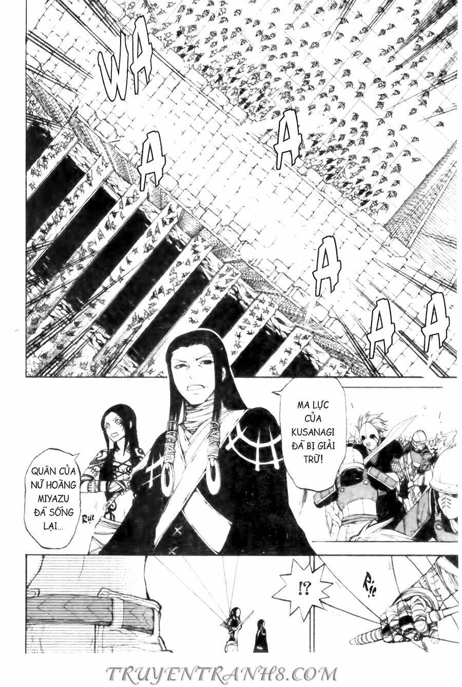 Thanh Gươm Ma Thuật: Chapter 17