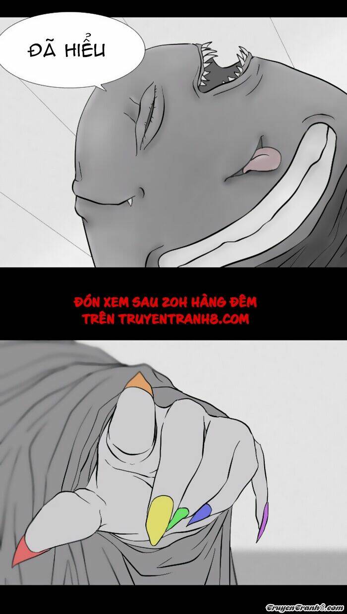 Thứ Sáu: Những Câu Chuyện Cấm: Chapter 7